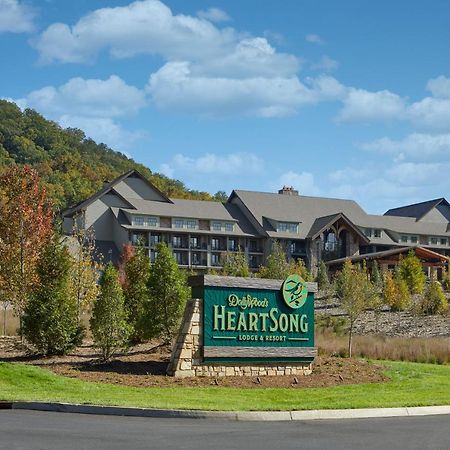 Dollywood'S Heartsong Lodge & Resort Pigeon Forge Eksteriør billede