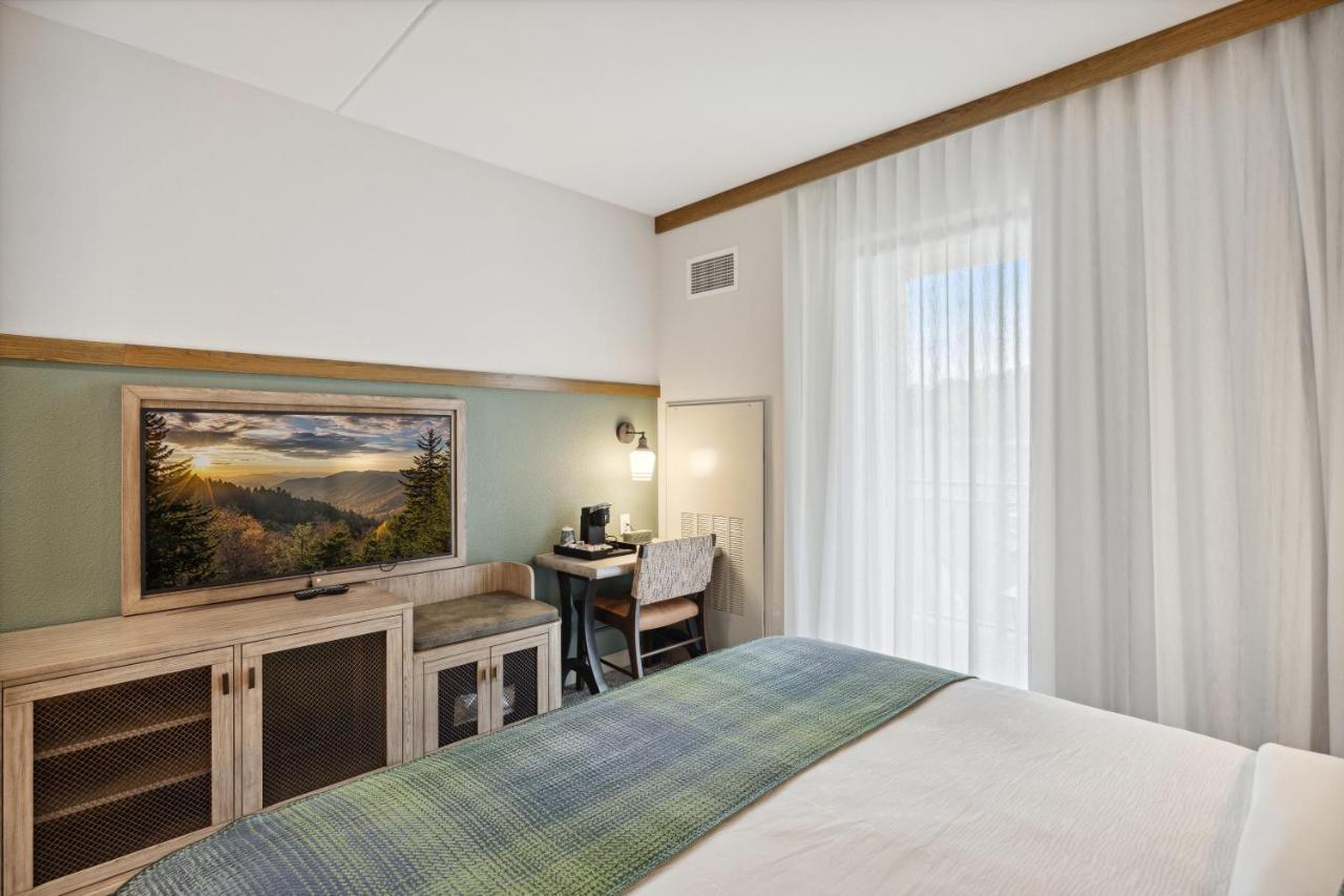 Dollywood'S Heartsong Lodge & Resort Pigeon Forge Eksteriør billede