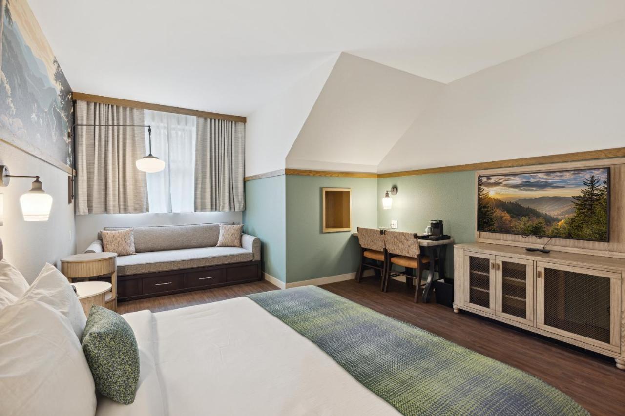 Dollywood'S Heartsong Lodge & Resort Pigeon Forge Eksteriør billede