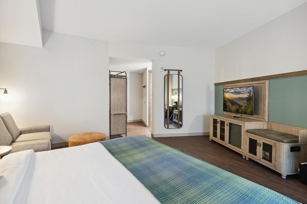 Dollywood'S Heartsong Lodge & Resort Pigeon Forge Eksteriør billede
