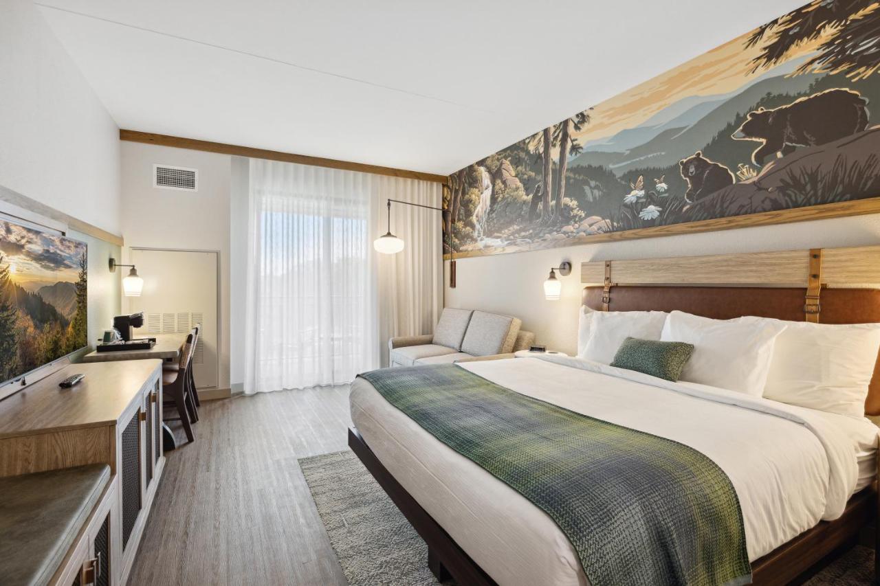 Dollywood'S Heartsong Lodge & Resort Pigeon Forge Eksteriør billede