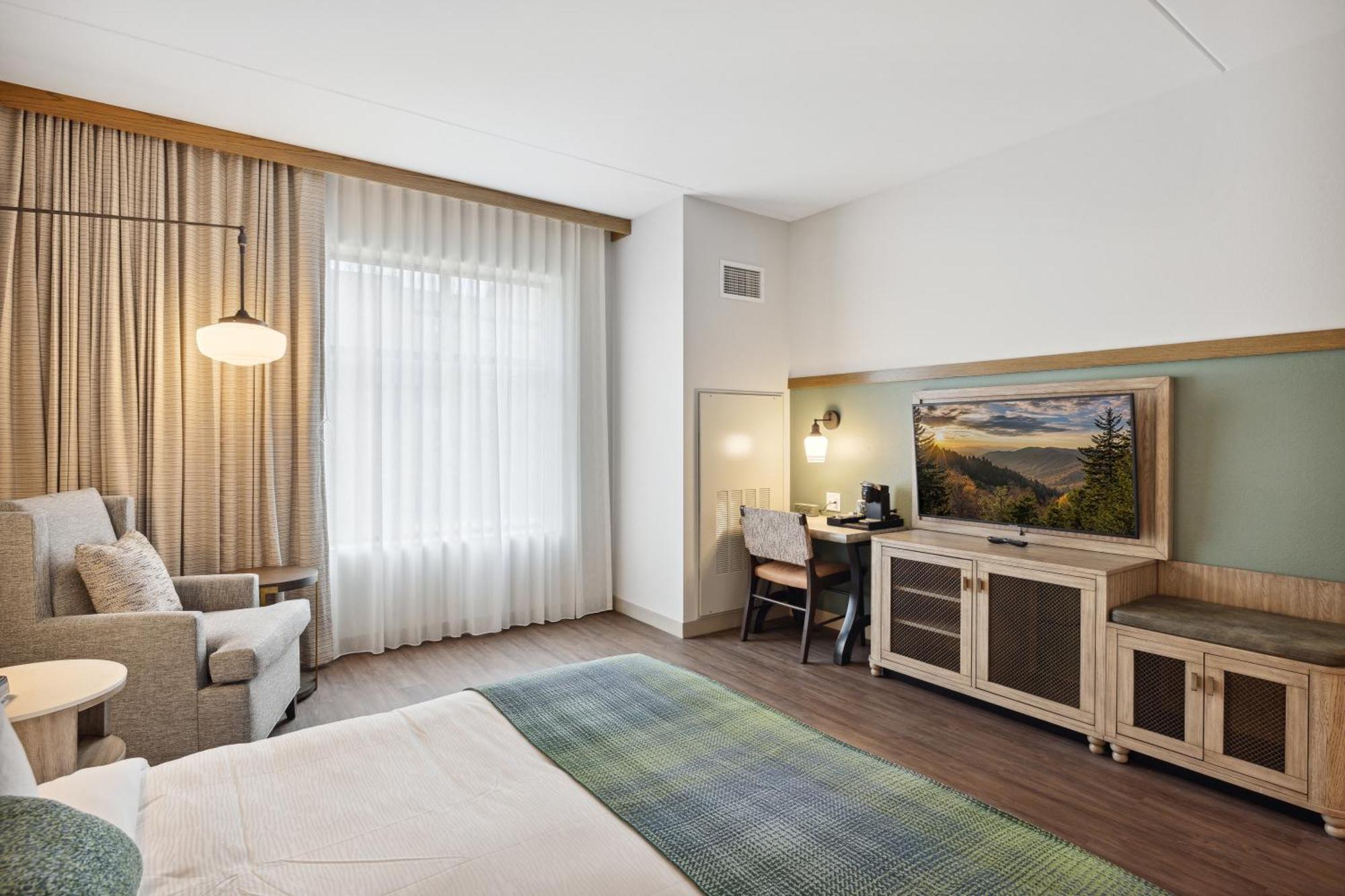 Dollywood'S Heartsong Lodge & Resort Pigeon Forge Eksteriør billede